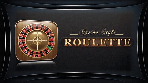roulette casino style apk